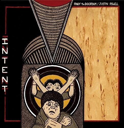 Andy The Doorbum / Aswell,Justin - Intent   - VINYL LP price history on PriceWatchPro