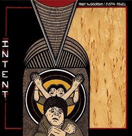 Andy The Doorbum - Intent - VINYL LP