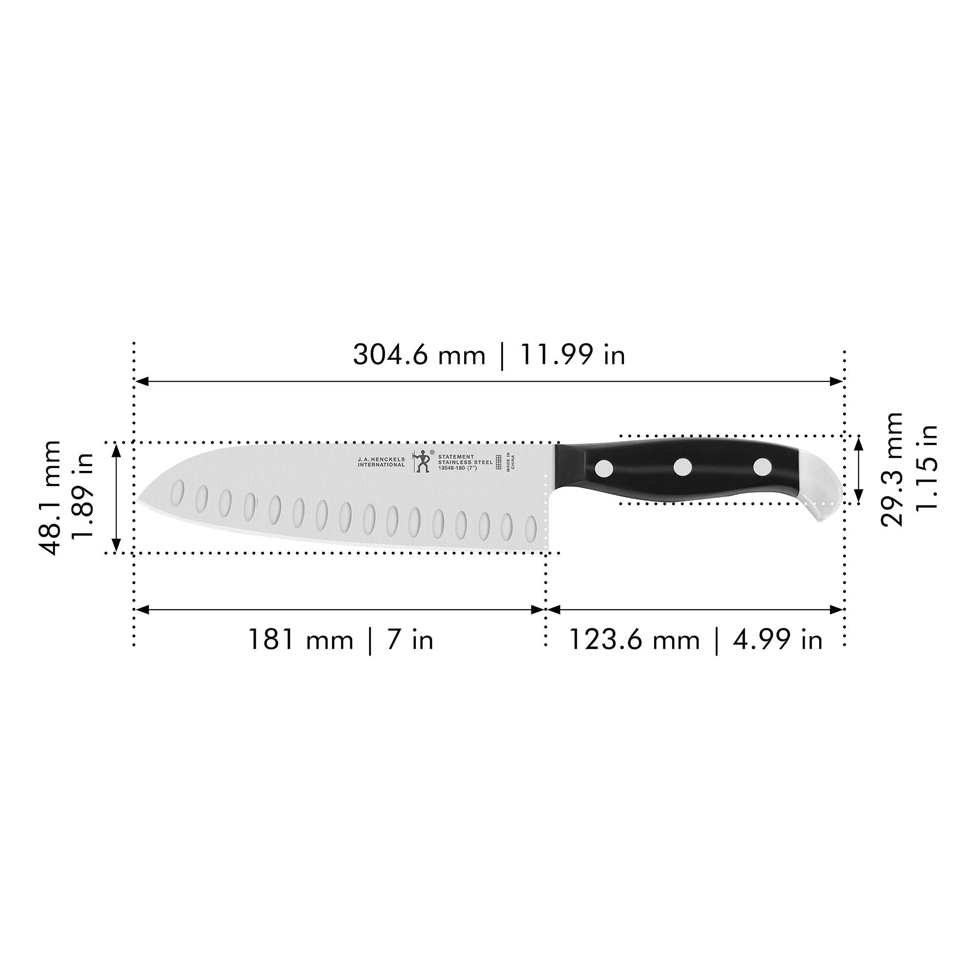 304.6 mm | 11.99 in  
48.1 mm | 1.89 in  
181 mm | 7 in  
123.6 mm | 4.99 in  
29.3 mm | 1.15 in