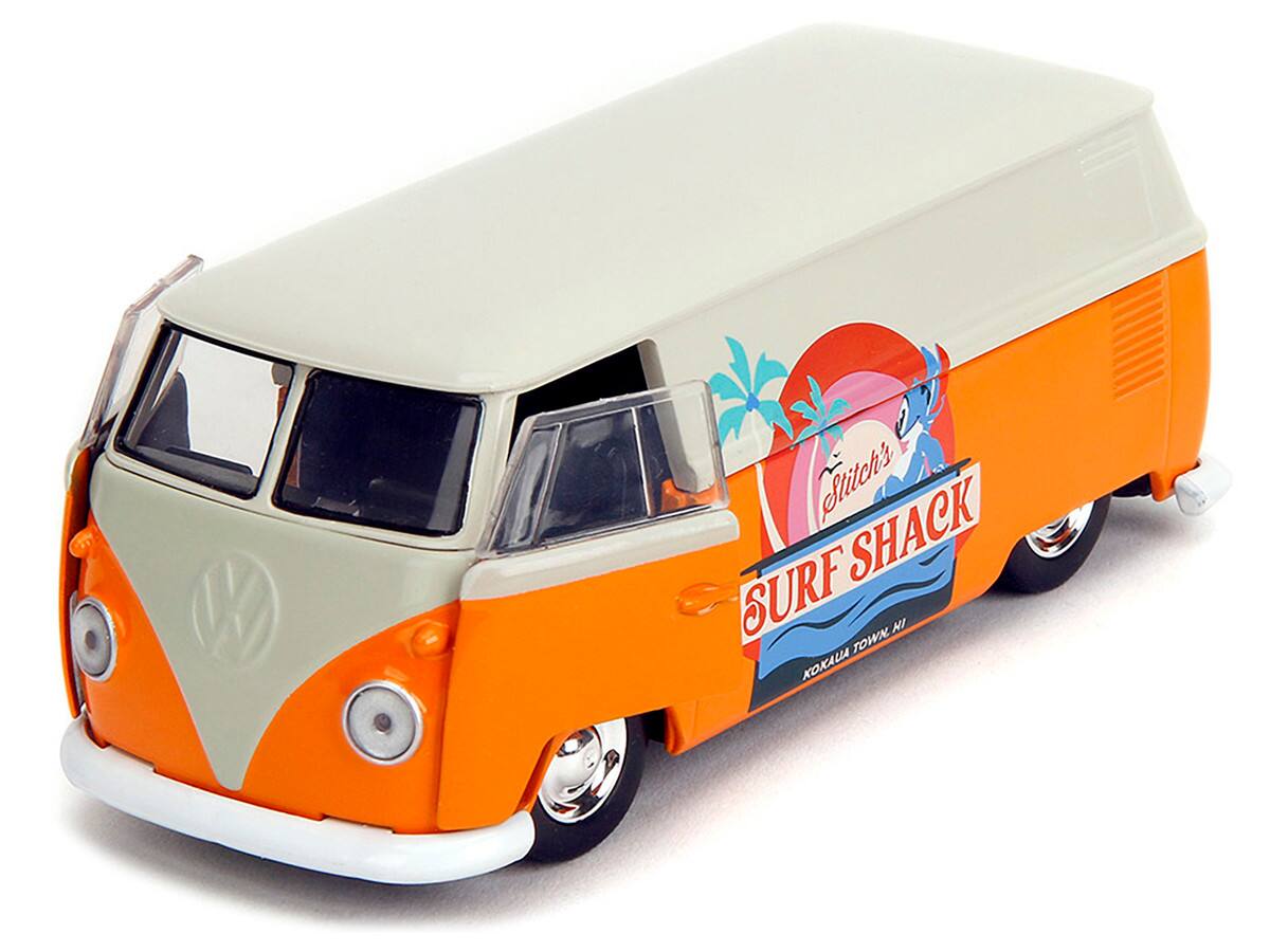 Jada 1961 Volkswagen Bus 