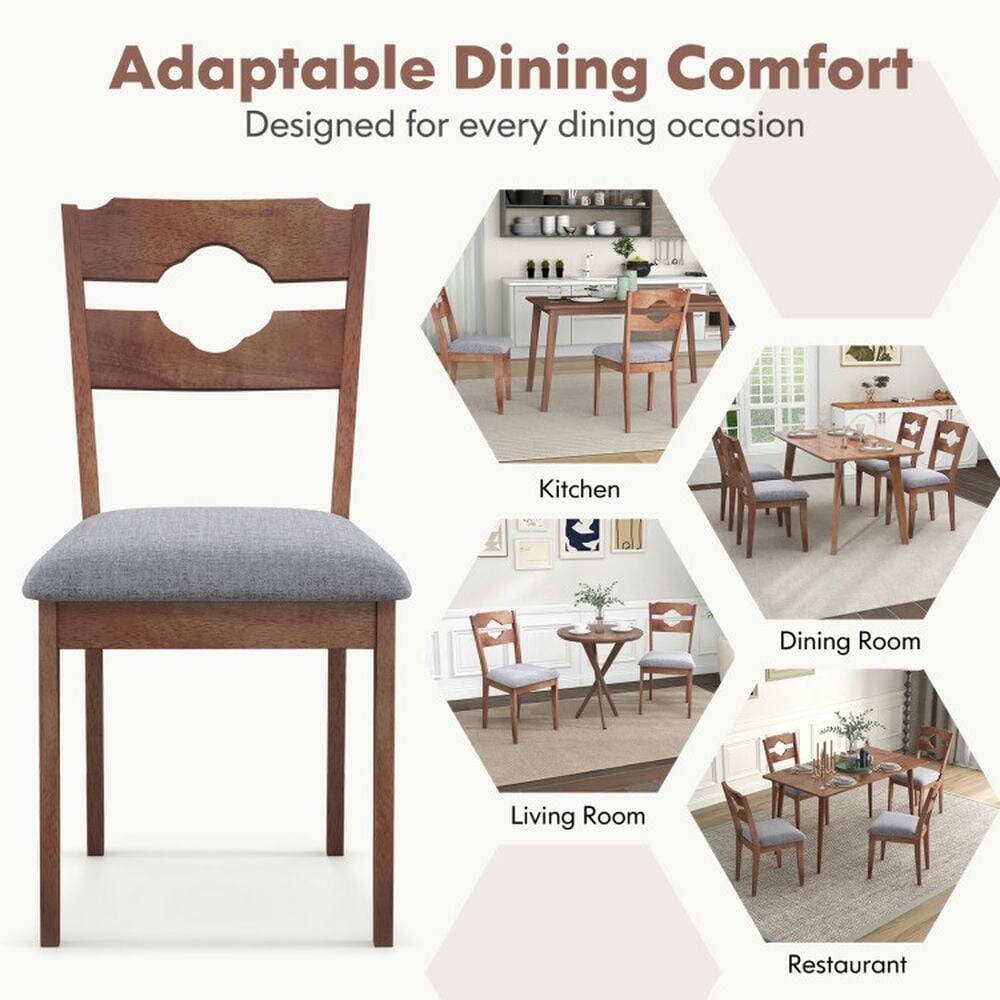 Adaptable Dining Comfort  
Designed for every dining occasion  

Kitchen  
Dining Room  
Living Room  
Restaurant