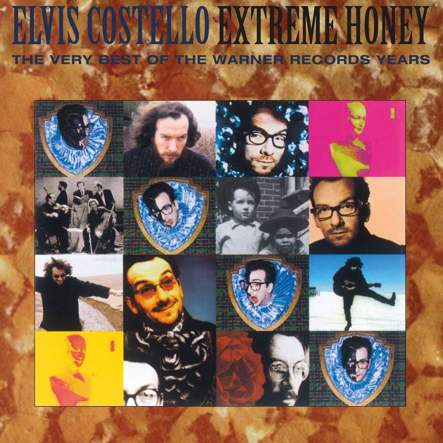 Front. Extreme Honey: The Very Best of the Warner Bros. Years [LP].