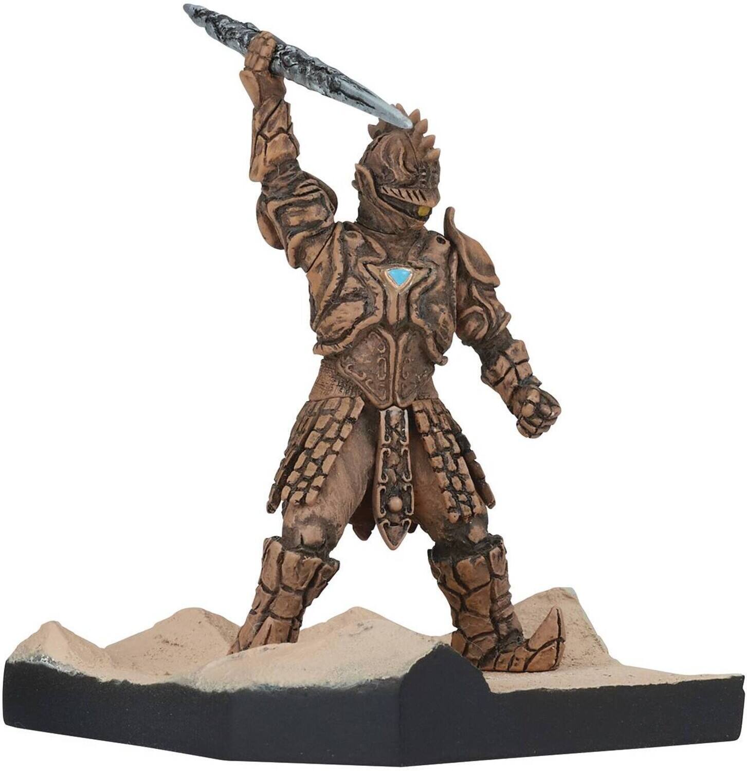 BanPresto - Ultraman Gaia - Special Effects Stagement - Ultraman Gaia #3 (B: Metal Organism Apatee) - Collectibles