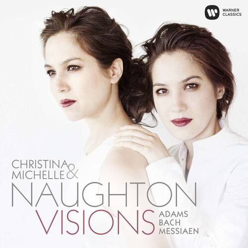 Naughton,Christina & Michelle - Vision   - COMPACT DISCS [CD] price history on PriceWatchPro