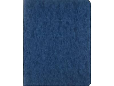 Front. Oxford - 2-Prong Report Covers, Letter Size, 5/Pack - Dark Blue.