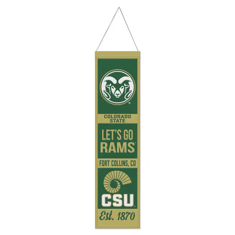 WinCraft Colorado State Rams 8