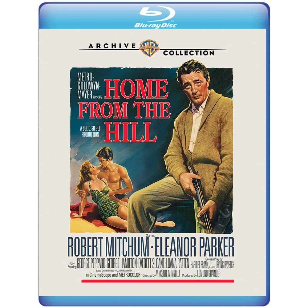 Front. Home from the Hill - BluRay.