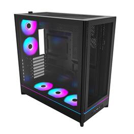 Montech - HS01 Pro ATX Mid Tower Case - Black