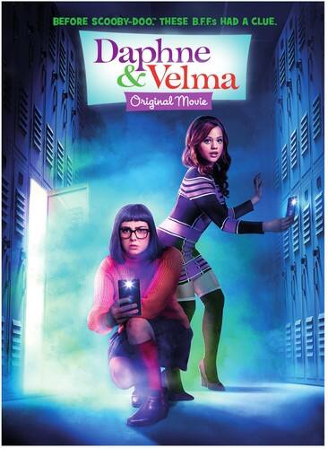 Front. Warner Home Video - Daphne & Velma   - DVD.