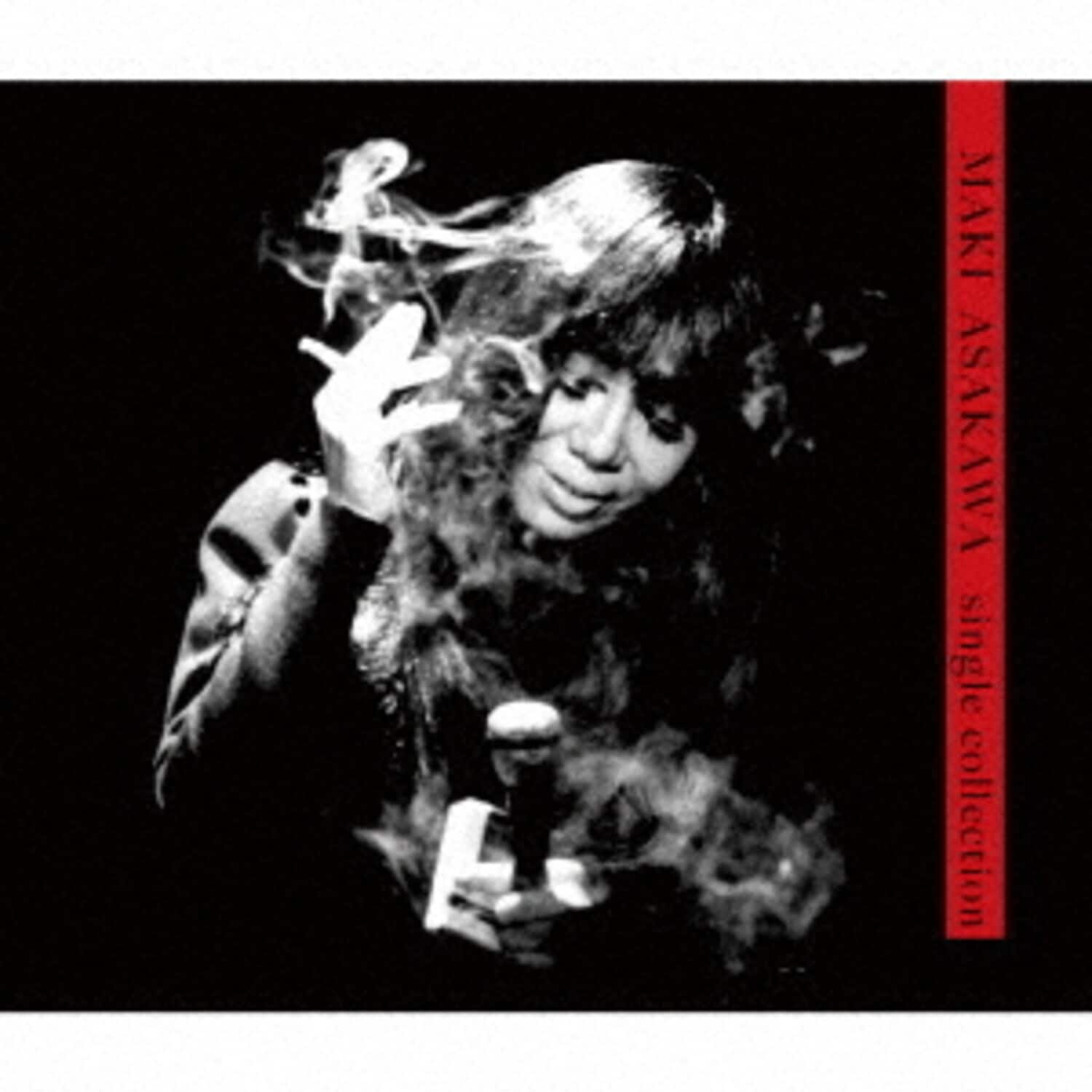 Maki Asakawa - Single Collection   - COMPACT DISCS [CD] price history on PriceWatchPro