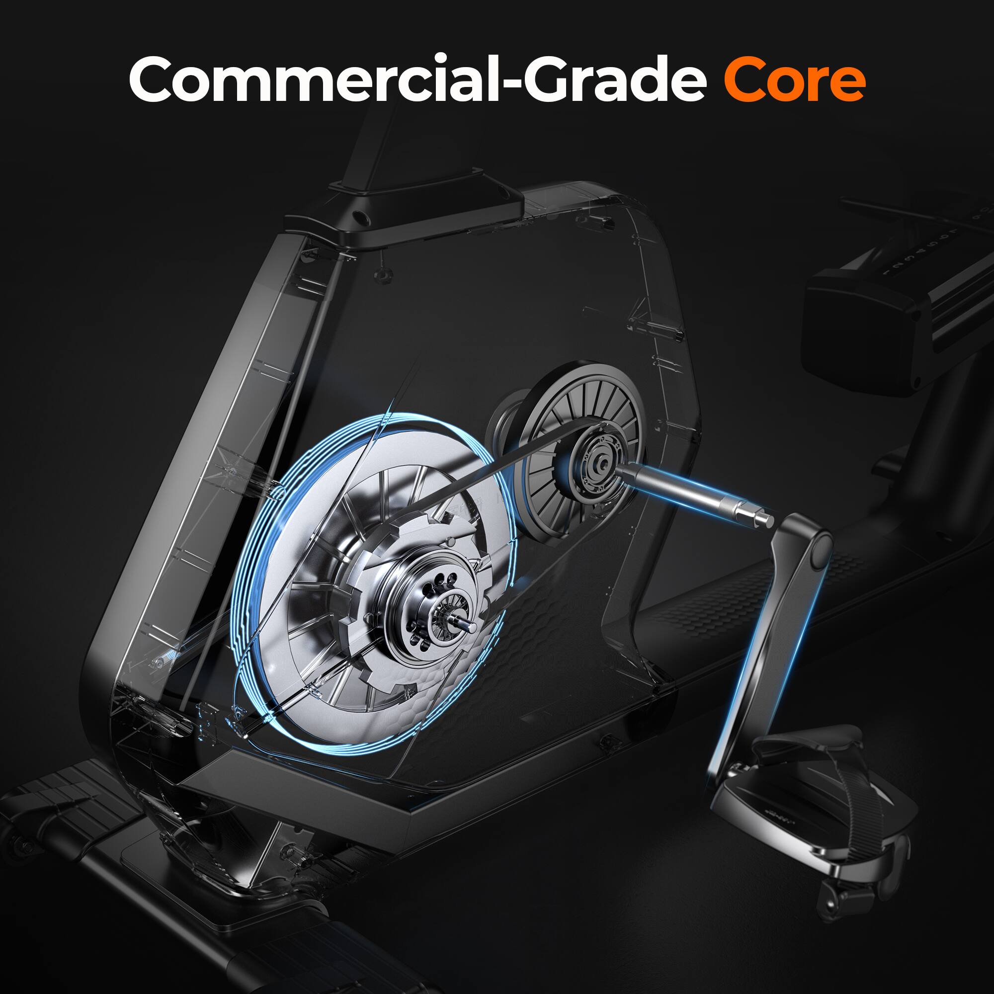 Commercial-Grade Core