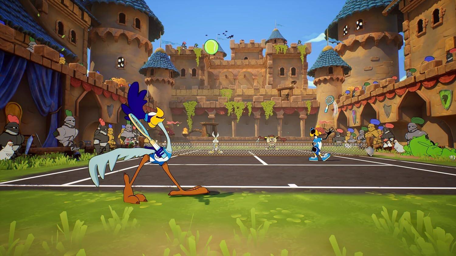 Alt View 5. GameMill Entertainment - Looney Tunes: Wacky World of Sports - Nintendo Switch.