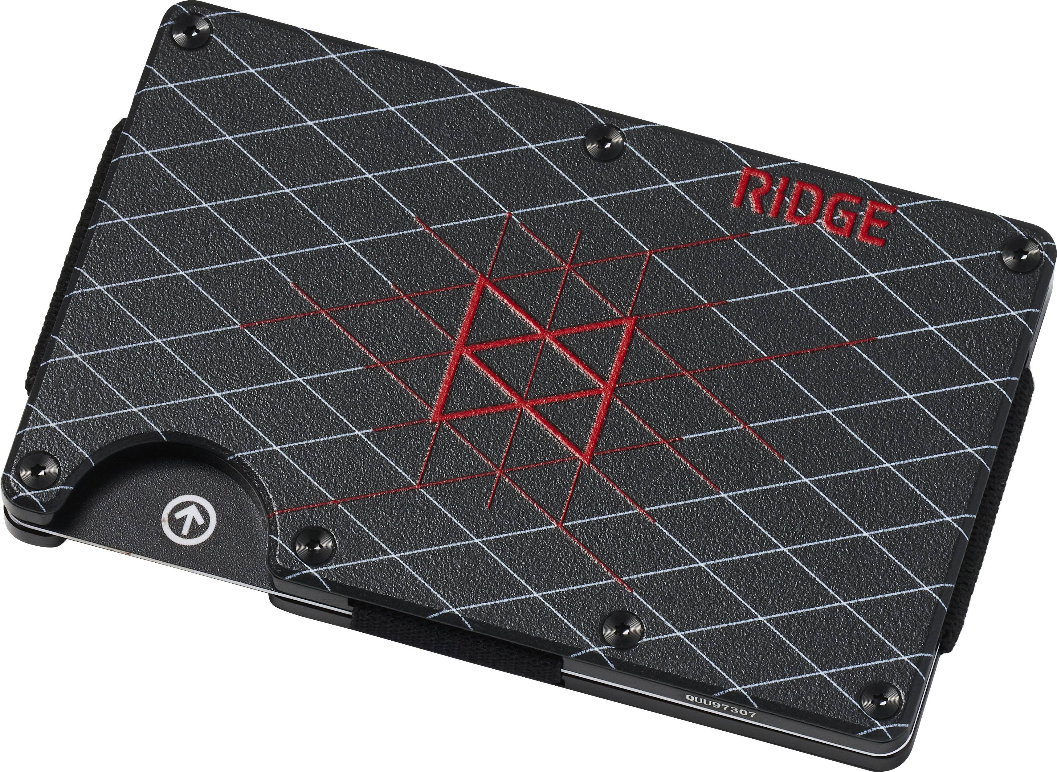 The Ridge Wallet - MKBHD - Dark Mode - Black