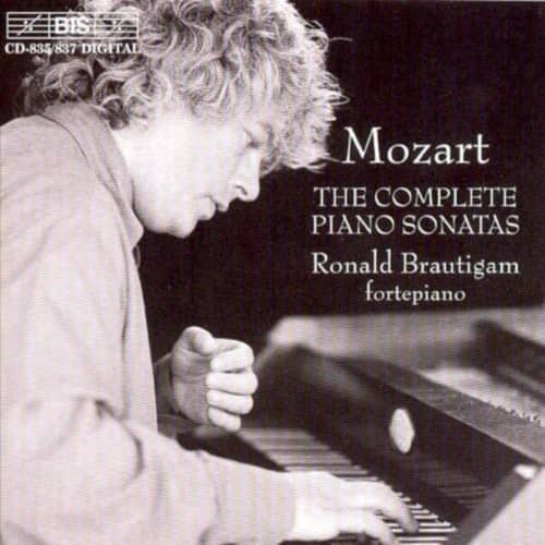Ronald Brautigam - Complete Piano Sonatas   - COMPACT DISCS [CD] price history on PriceWatchPro