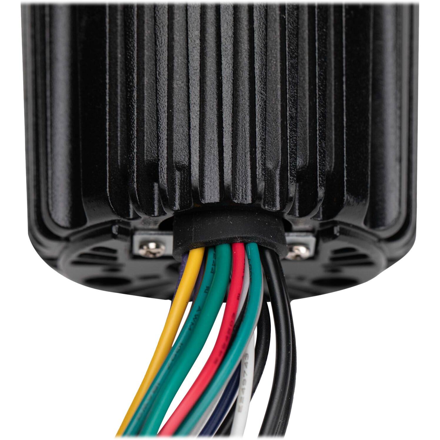 Alt View Zoom 14. MB Quart - Bluetooth Digital Media Marine Receiver - White.