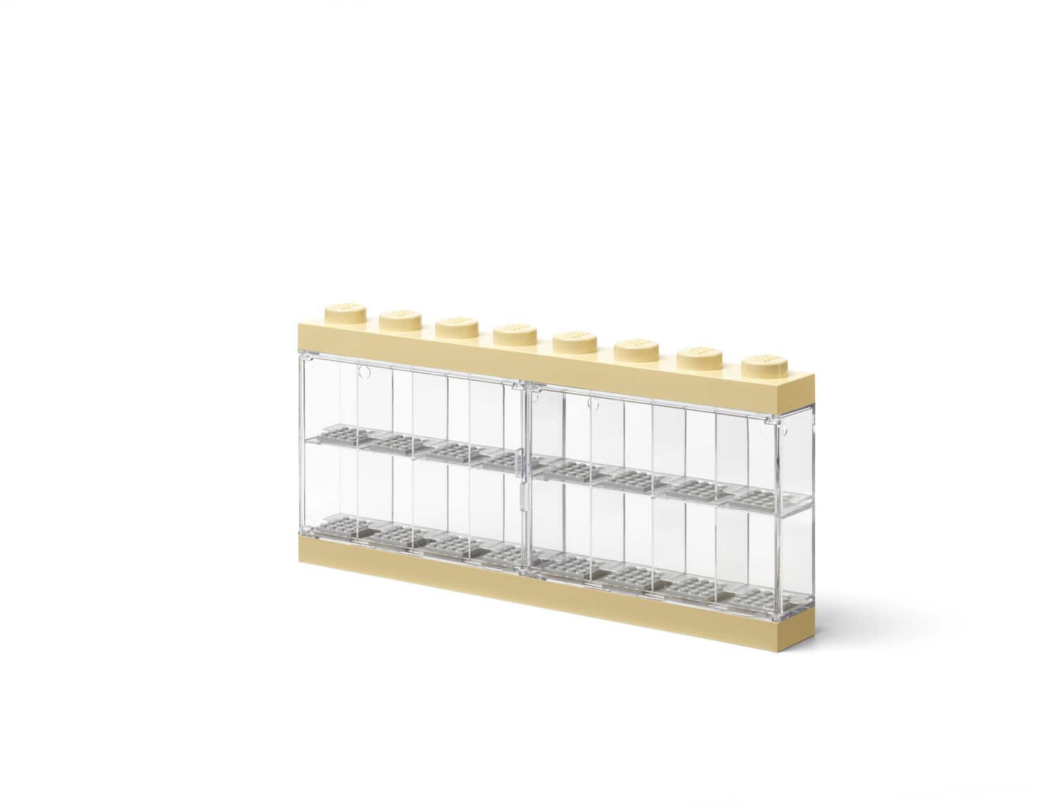 Room Copenhagen - LEGO Minifigure Stackable Display Case 16, Harry Potter - COLLECTABLES - Multicolor