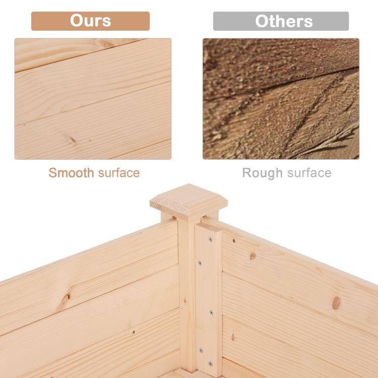 Ours  
Others  
Smooth surface  
Rough surface