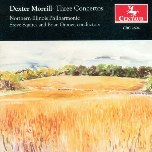 Steve Squires - 3 Concertos   - COMPACT DISCS [CD] price history on PriceWatchPro