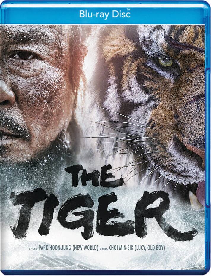 Front. The Tiger (MOD) (BluRay Movie).