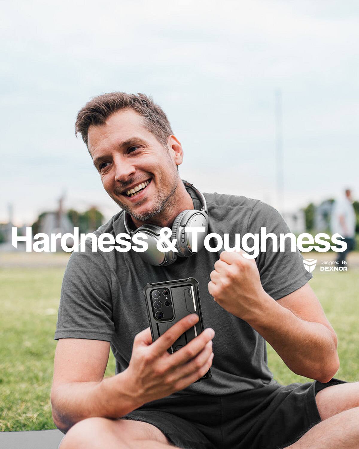 Hardness & Toughness
Designed By DEXNOR