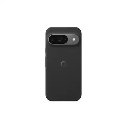 Front. Google - Pixel 9 / 9 Pro Case - Obsidian.