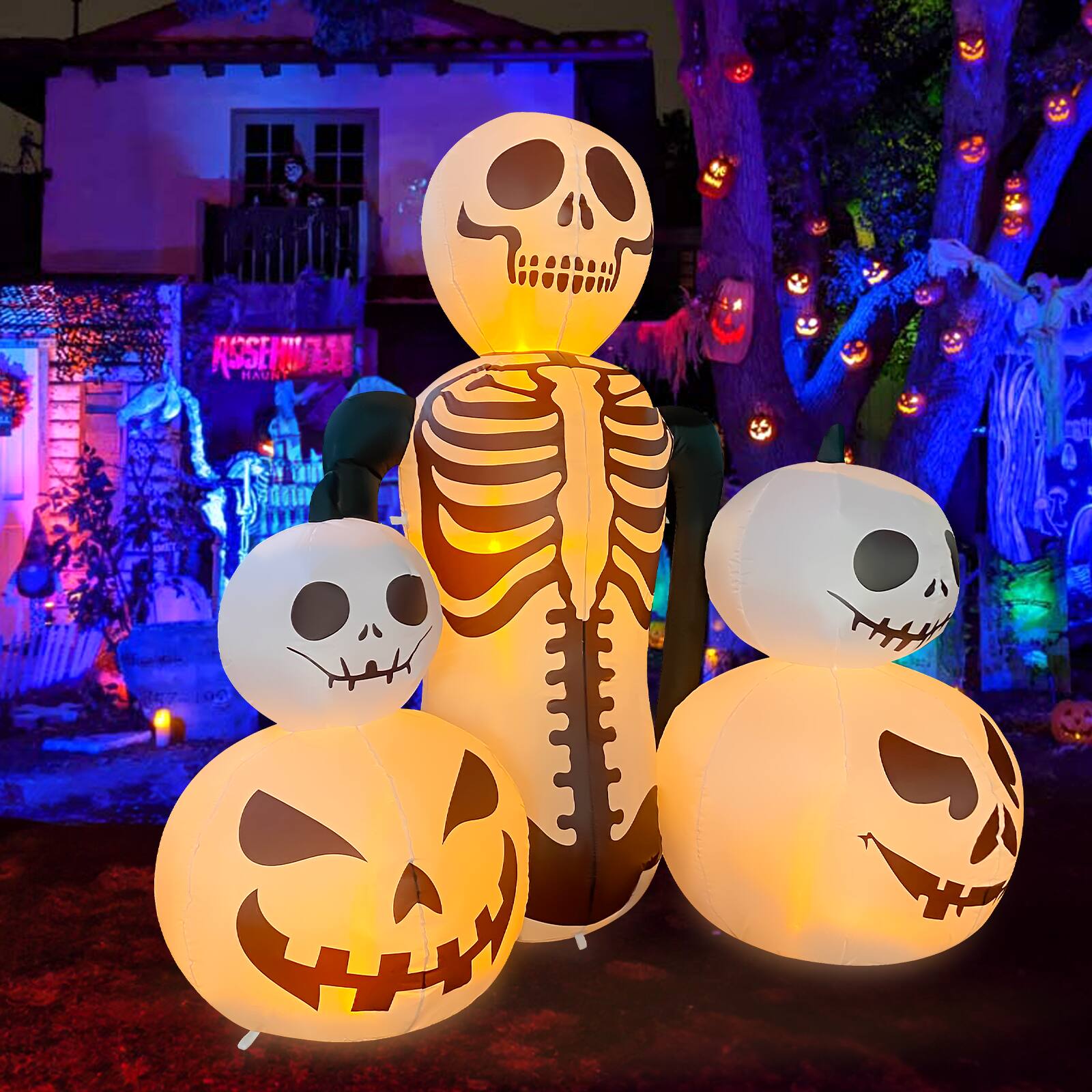 ASSEMBLE HAUNTY MOLY