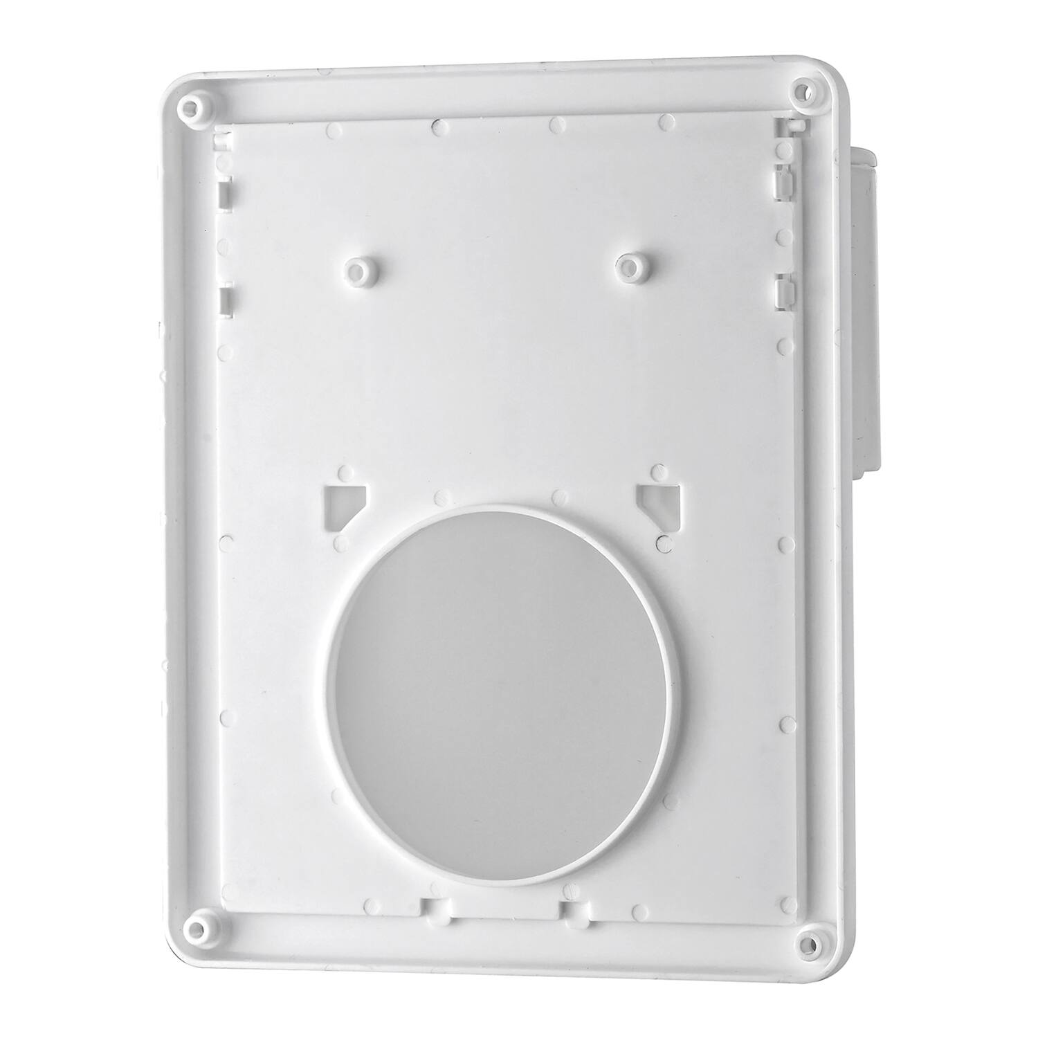 Angle. Lambro - 4" Dryer Vent Seal.