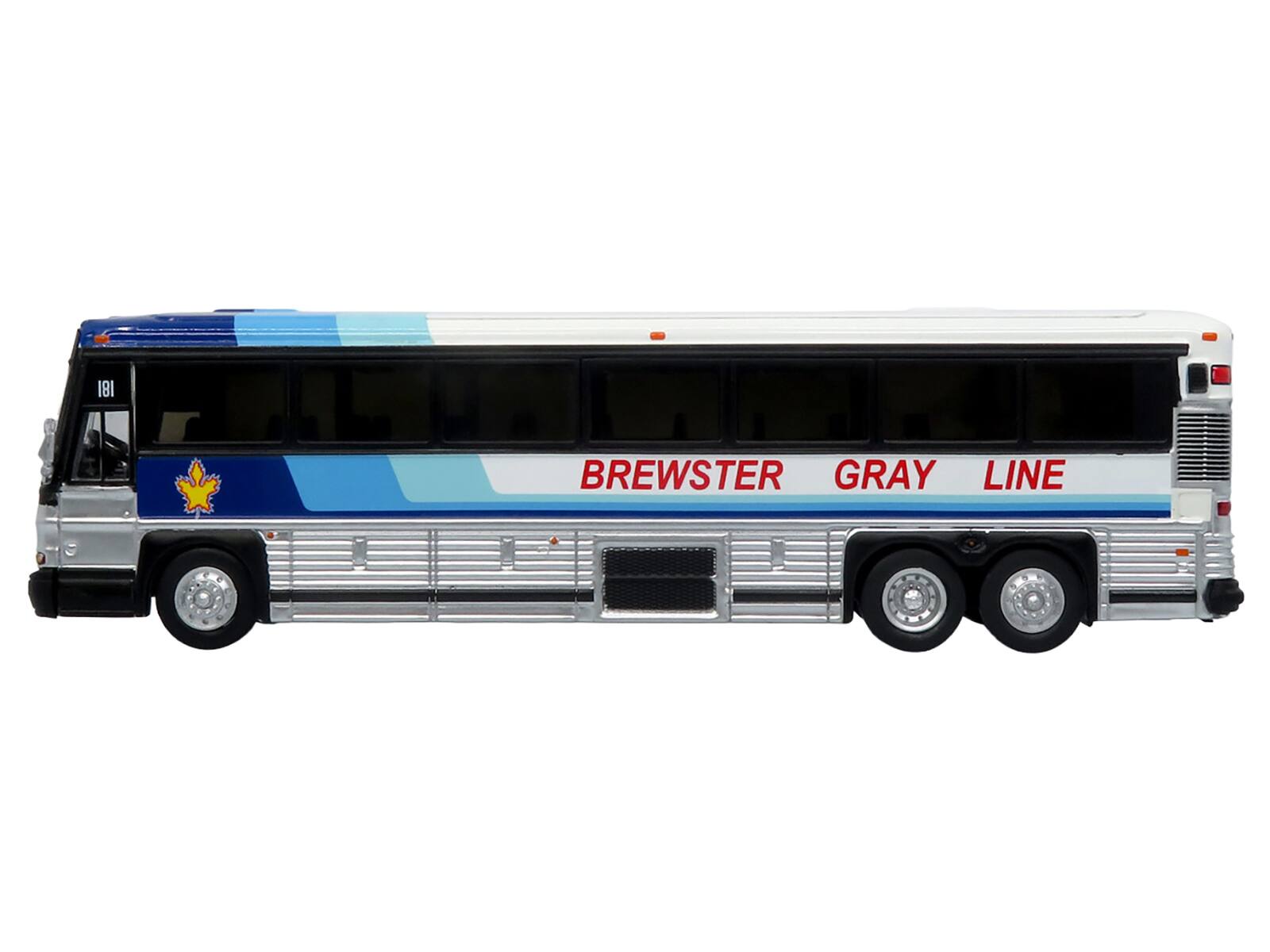 181 BREWSTER GRAY LINE