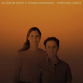Allison de Groot - Hurricane Clarice - VINYL LP