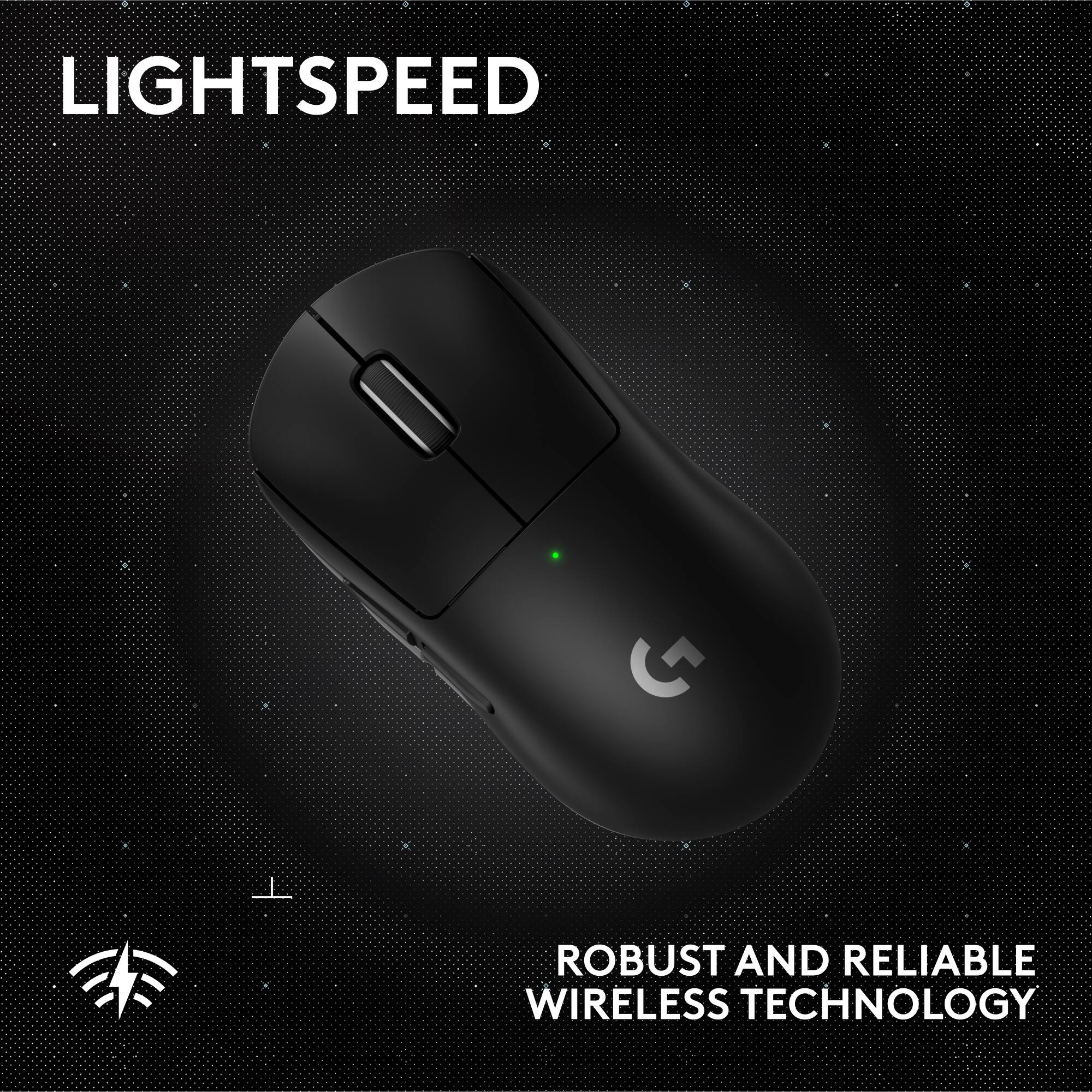 LIGHTSPEED

ROBUST AND RELIABLE WIRELESS TECHNOLOGY