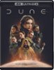Dune [4K Ultra HD Blu-ray/Blu-ray] [2021]