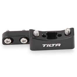 Tilta - EF-Mount Lens Adapter Support for Sony FX3 Cage, Black