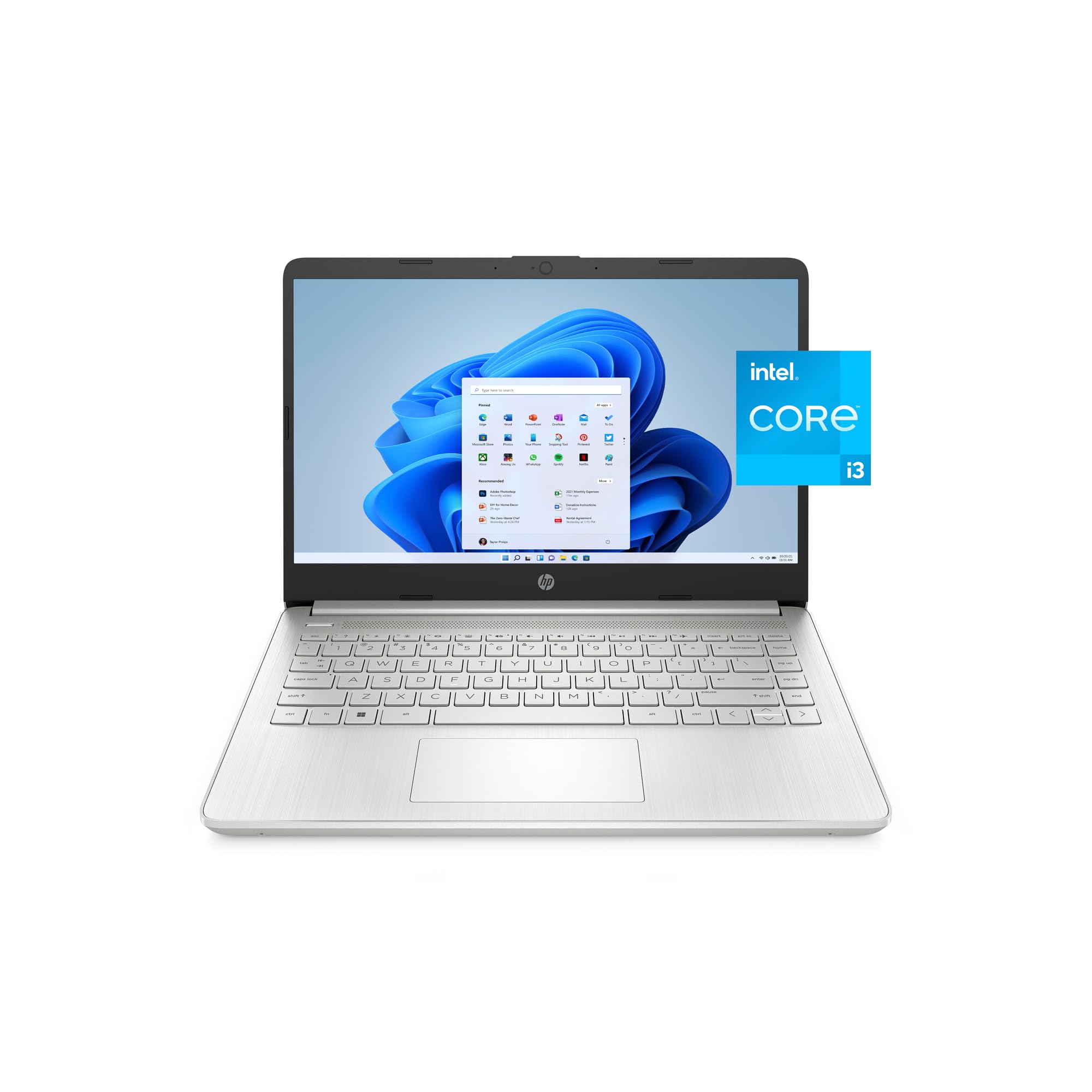 INGREDIENTS: 7

- intel CORE
- i3
