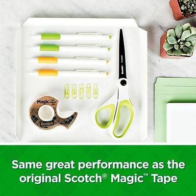 Magic Scotch 3M  
Same great performance as the original Scotch Magic® Tape