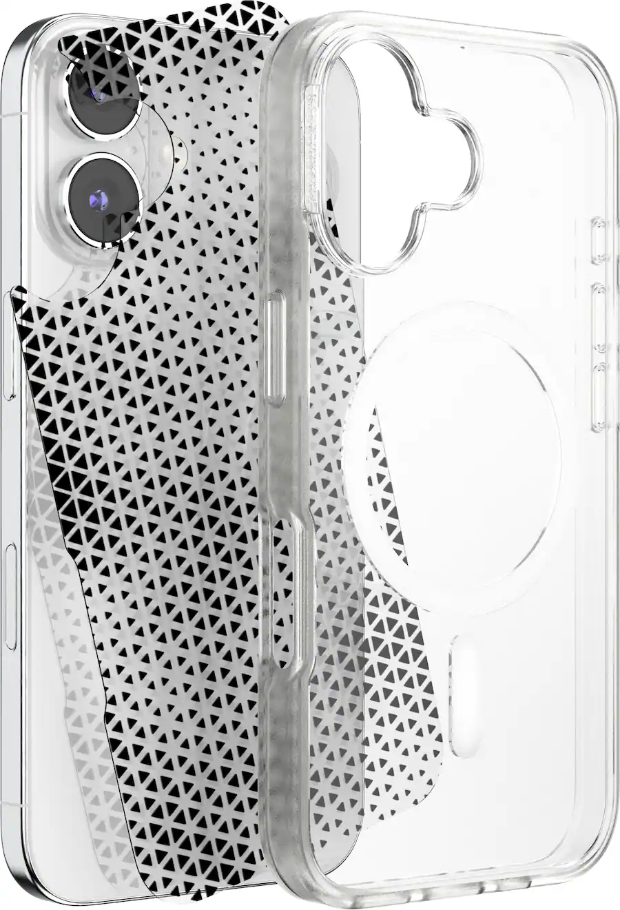 Looks iPhone 16 Swappable Graphic Case Inserts (3 per pack) compatible ...