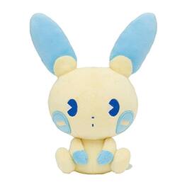 Pokémon - Pokemon Center: Minun Pokemon Soda Pop Plush