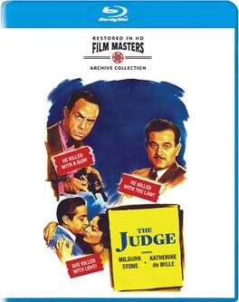 The Judge - BLU-RAY