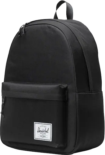 herschel backpack cost Retreat Mini Zippered back panel pocket Herschel - Classic XL Backpack