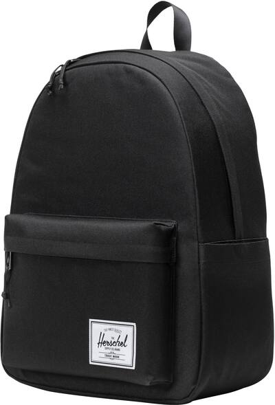 Herschel - Classic XL Backpack - Black Herschel - Classic XL Backpack - Black