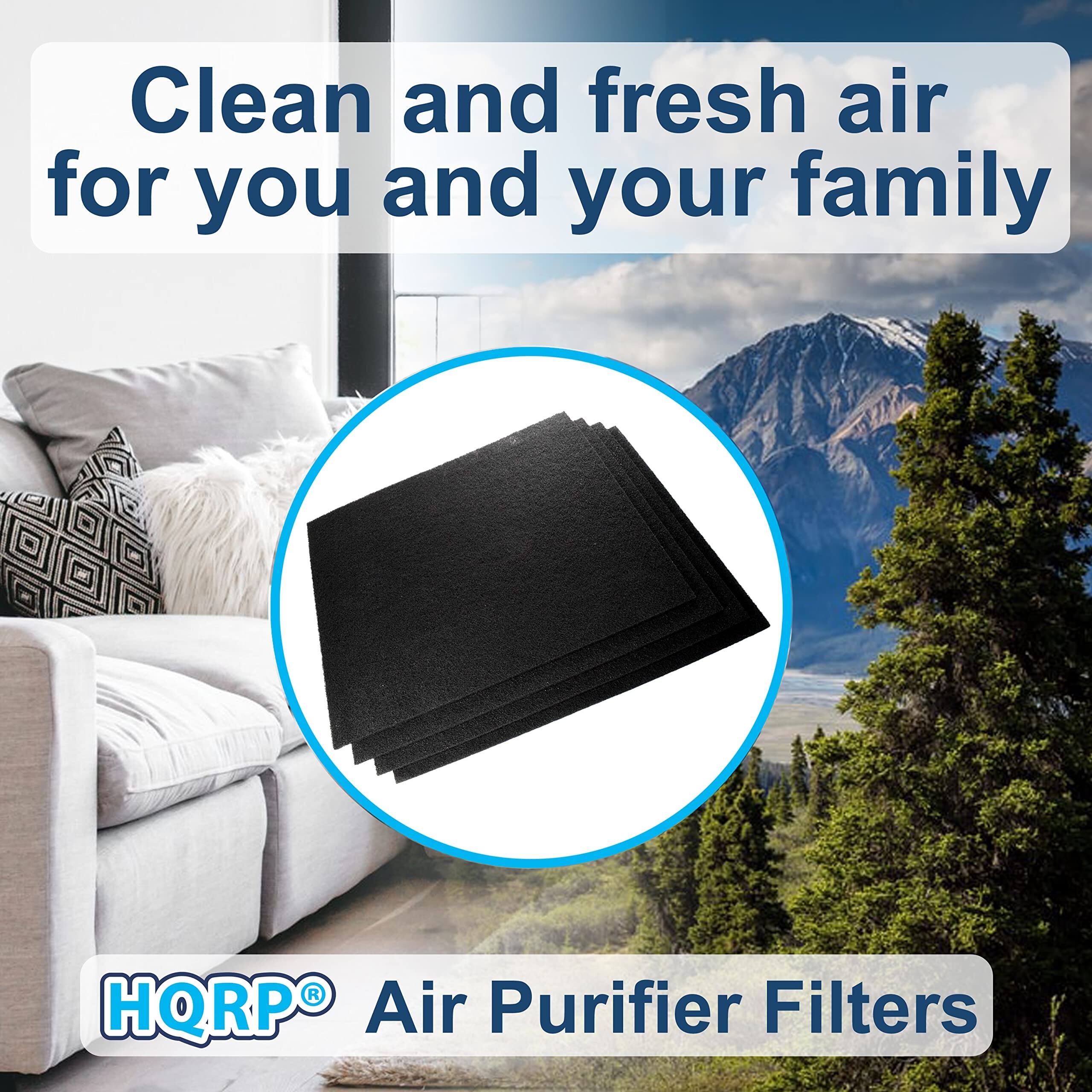 Clean and fresh air for you and your family

HQRP® Air Purifier Filters
