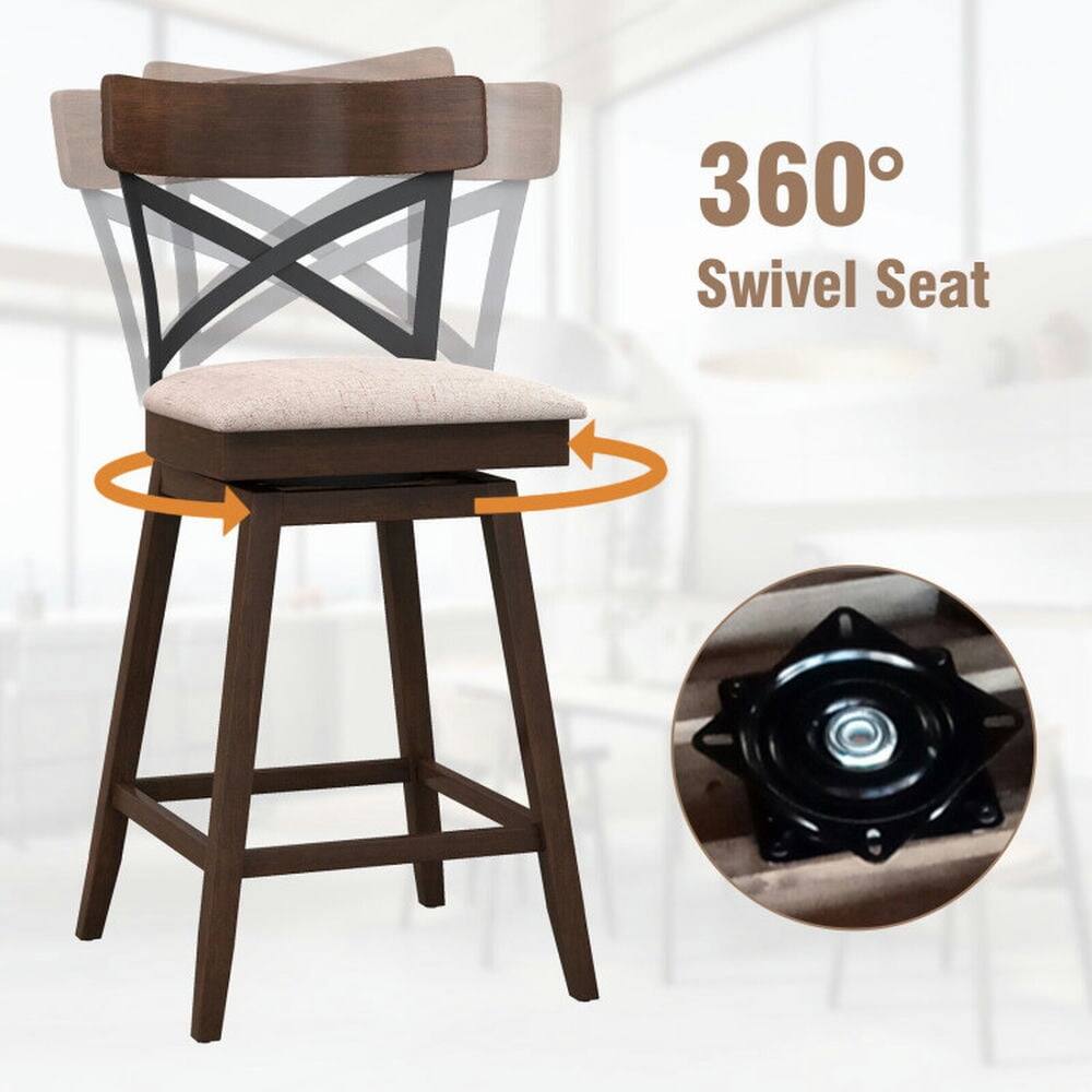 360° Swivel Seat