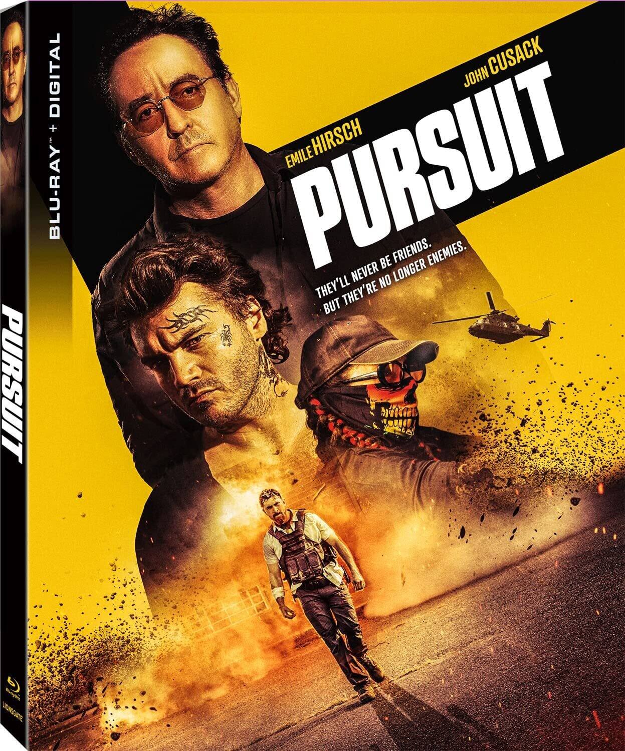 Front. Pursuit   - BLU-RAY.