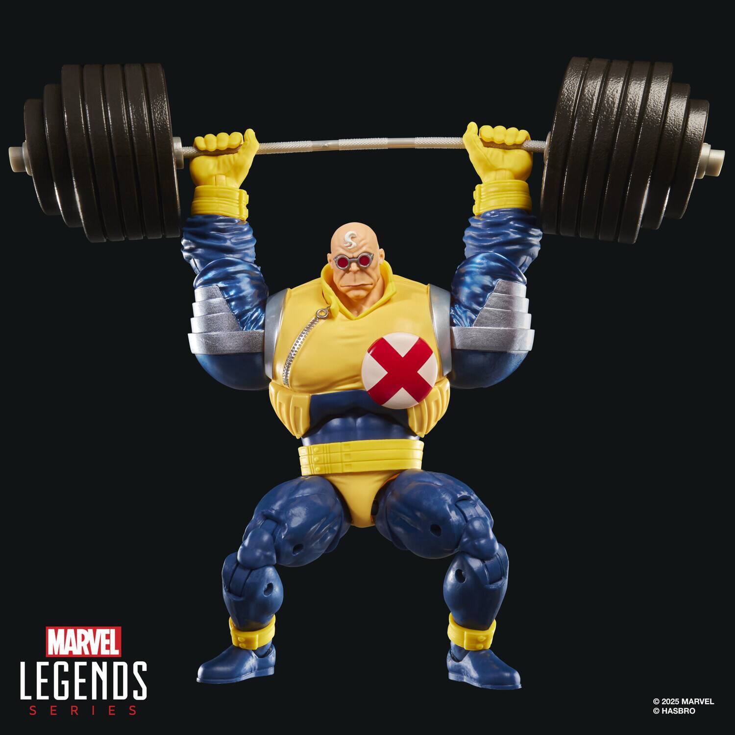 MARVEL LEGENDS SERIES  
© 2025 MARVEL & HASBRO