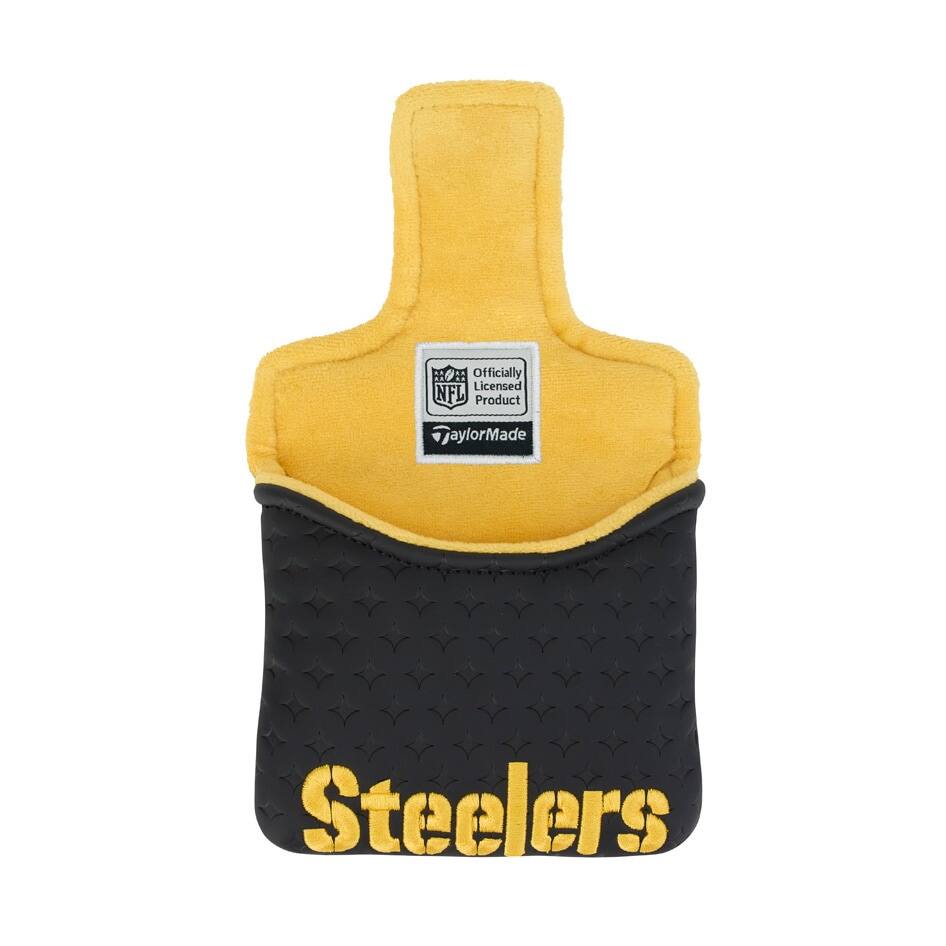 Officially Licensed NFL Product  
TaylorMade  
Steelers
