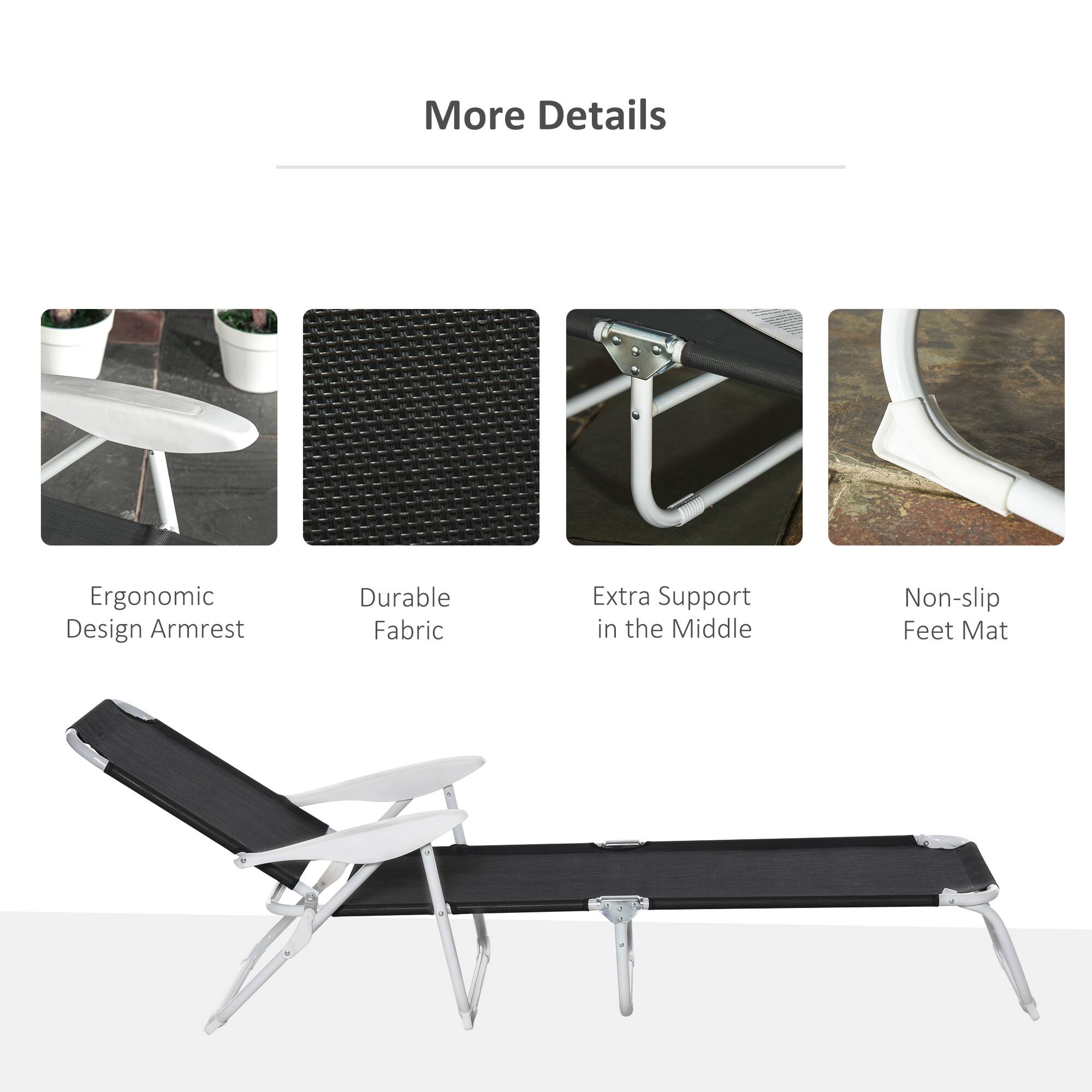 More Details

- Ergonomic Design Armrest
- Durable Fabric
- Extra Support in the Middle
- Non-slip Feet Mat