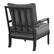 Alt View 13. OSP Home Furnishings - Eliza Spindle Chair - Charcoal.