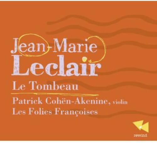 Leclair - Le Tombeau   - COMPACT DISCS [CD] price history on PriceWatchPro