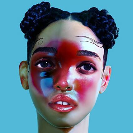 Front. FKA Twigs - LP1 - VINYL LP.