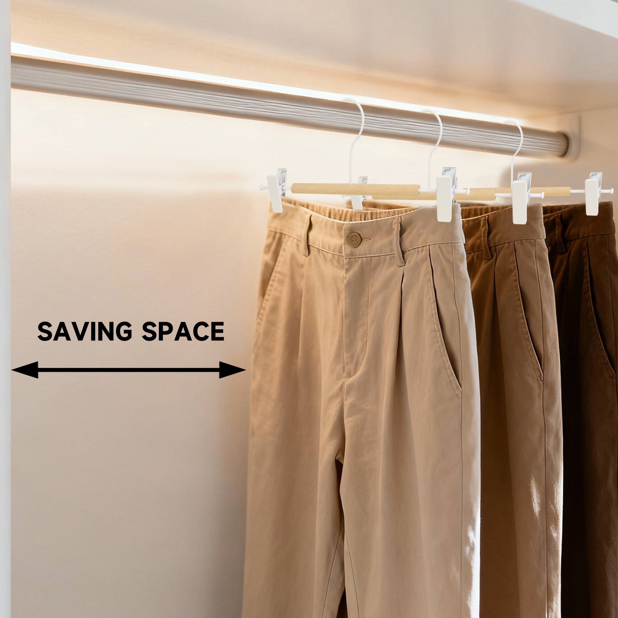 SAVING SPACE