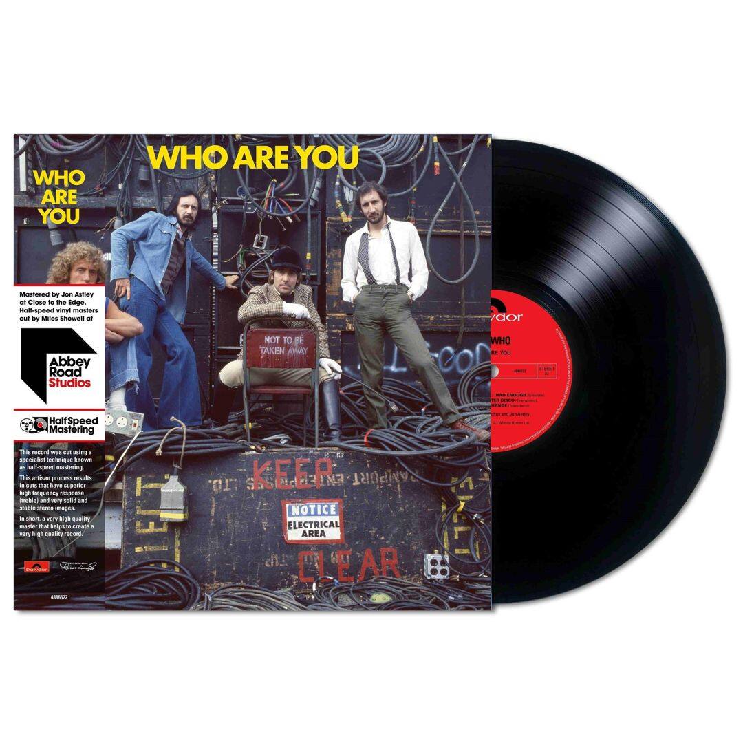 Who Are You [Half-Speed Mastered LP] [LP] [VINYL]